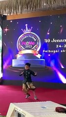 wahhh mesti banyak tengok cerita hindustan #bintangkecil #jenamapilihanpama2023