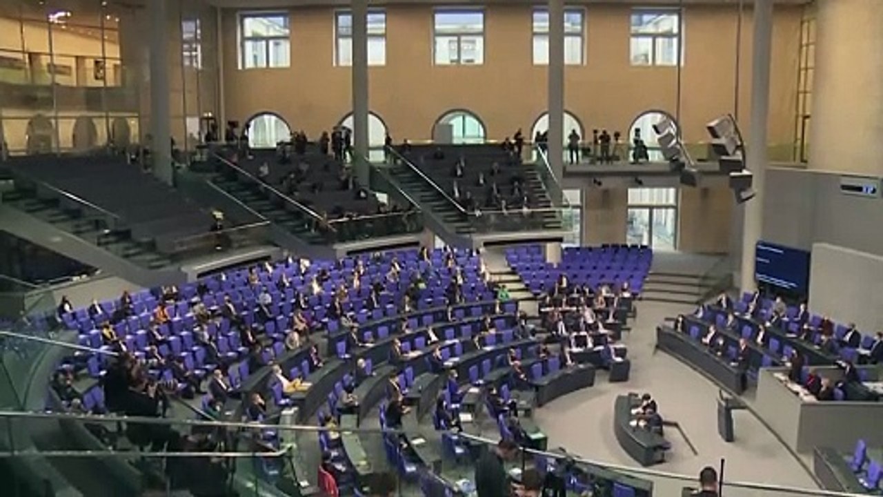 Linksfraktion im Bundestag existiert nicht mehr
