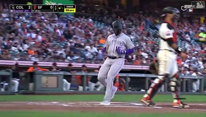 2023 SF Giants: Rockies @ Giants (9/10/23)