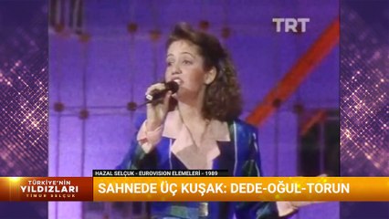 TÜRKİYE'NİN YILDIZLARI - TİMUR SELÇUK