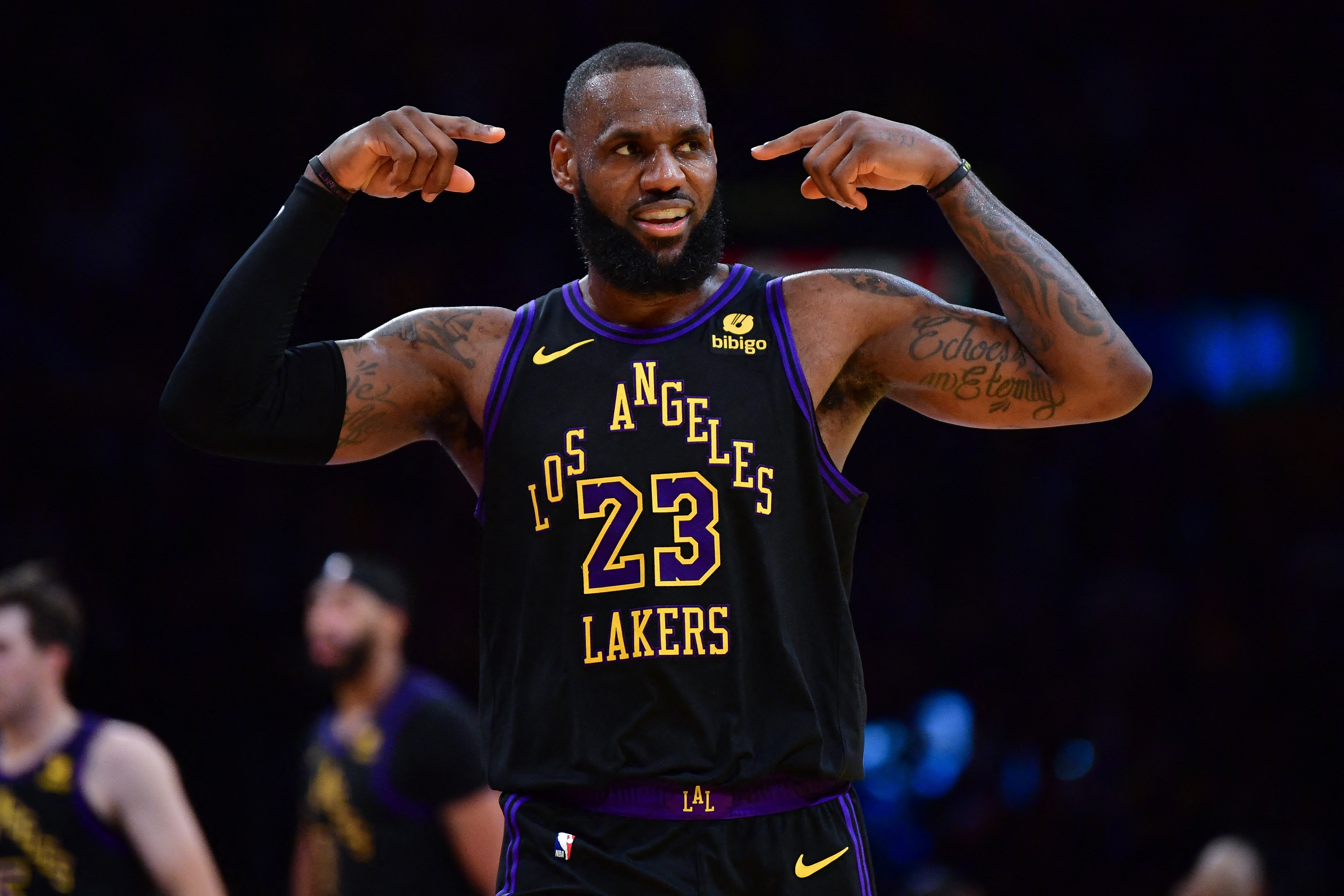 NBA In-Season Tournament : LeBron et les Lakers décrochent leur ticket pour Las Vegas en battant les Suns