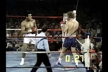 Muhammad Ali Vs Joe Bugner 1 - boxing - heavyweights