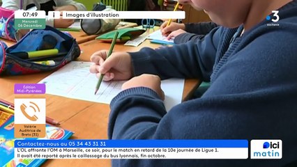 LE QUART D'HEURE TOULOUSAIN avec Mostafa Fourar