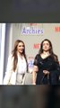 Dream Girl Hema Malini & Esha Deol Arrive For The Archies Premiere #hemamalini #thearchies
