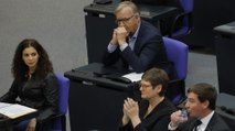 deutsche Linksfraktion im Bundestag existiert nicht mehr
