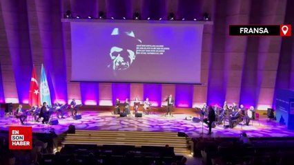 Batuhan Mumcu'dan UNESCO Dünya Aşık Veysel Yılı paylaşımı