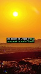 When Omer became a muslim #islamic #islamicstatus #omer #shortvideo