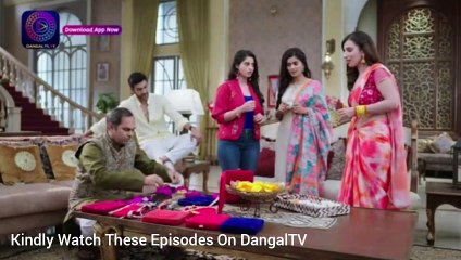 Tose Nainaa Milaai Ke _ 06 Dec 2023 _ Full Episode 87 _ Kuhu के वैवाहिक जीवन में आईं खटास