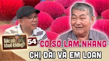 Bác Có Khỏe Không #54 _ Trung Dân GHÉ THĂM cơ sở LÀM NHANG lâu đời mang tên chị Đài và em Loan