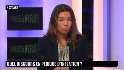 MARQUES & STRAT - Communication et inflation
