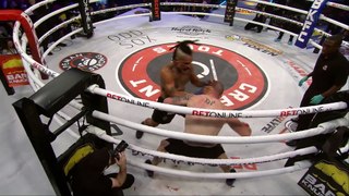 Bare Knuckle Championship Greatest Technical Knockouts