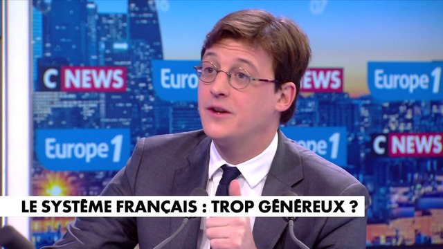 Sacha Houlié : «L’AME n’est pas un élément d’attractivité»