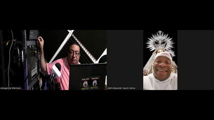SALSA GORDA CON ALEX MAFI MAZARI