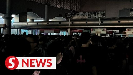 Maintenance work at BSI complex causes power outage, disrupts M'sia-S'pore travel