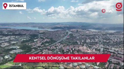 3 milyon 100 bin yapı kayıt belgeli yapı kentsel dönüşümde zorluk yaşıyor