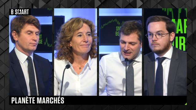 SMART BOURSE - Banques centrales : le “pivot” prend forme