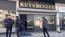 Bursa'da kuyumcu soygununda flaş gelişme!