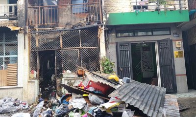 Cháy nhà trong hẻm sâu ở TPHCM, phát hiện 2 người tử vong thương tâm