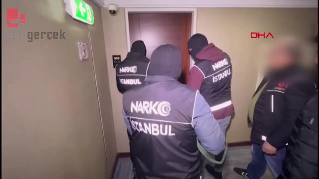 Kırmızı bültenle aranan organize suç örgütü lideri İstanbul'da yakalandı