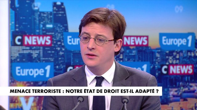 La grande interview : Sacha Houlié