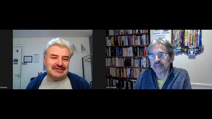 Tim McArthur delighted to be back in Hastings panto