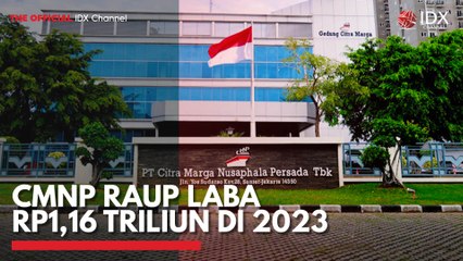 CMNP Raup Laba Rp1,16 Triliun di 2023