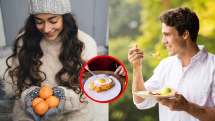 सर्दी में 1 दिन में कितने अंडे खाने चाहिए|Sardi Mein 1 Din Mein Kitne Ande Khana Chahiye |Boldsky