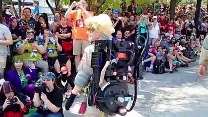 Fous de fantômes Bande-annonce (EN)