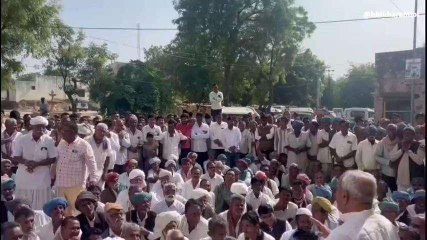 जालोर: हारने के बाद सुखराम बिश्नोई ने थाने में दी शिकायत, वीडियो किया जारी, सुने