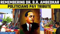 Dr. B.R. Ambedkar Death Anniversary: PM Modi, President Murmu Among Others Pay Tribute | Oneindia