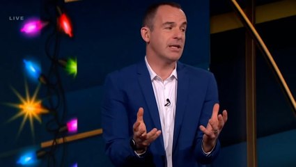 Martin Lewis reveals how much it really costs to run your Christmas lights