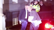 Boris Johnson Arrives At Covid Inquiry