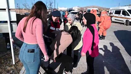 Yozgat'ta tatbikat zincirleme kaza yarattı! 5 araç birbirine girdi, 2 yaralı