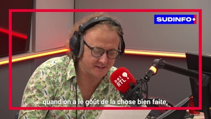 Sébastien est la voix du professeur dans Casa de Papel... Mais sera-t-il capable de jouer le mythique monologue d'Edouard Baer dans Astérix ... avec la voix du professeur ?