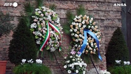 Il dolore calmo di Gino, "la sua morte serva a cambiare"