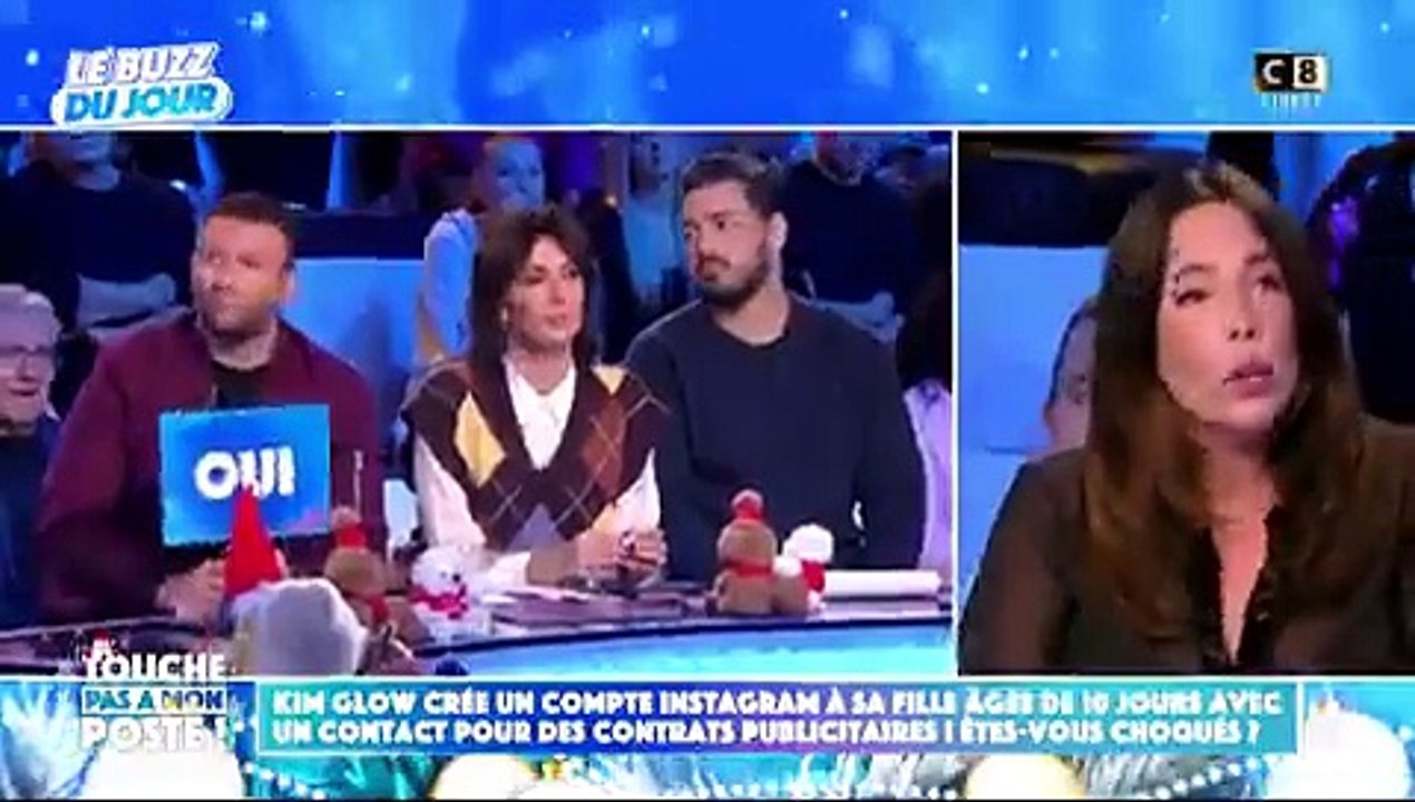 “Tu veux que ta fille ne foute rien comme toi ?” : Raymond Aabou tacle Kim Glow qui est accusée d’exploiter son bébé de 10 jours