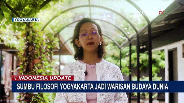 Ditetapkan UNESCO Jadi Warisan Budaya Dunia, Apa Itu Sumbu Filosofi Yogyakarta?