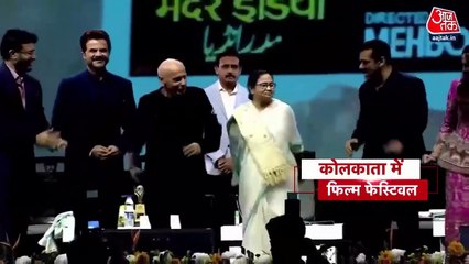 Mamata joins Salman for dance in Kolkata film festival