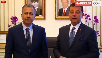 "AK Parti'nin İstanbul adayı" anketinden yüzde 45,4 ile Ali Yerlikaya birinci çıktı