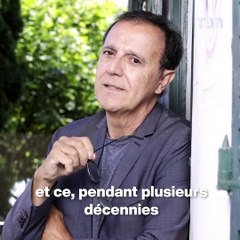 Thierry Beccaro dévoile son enfance douloureuse