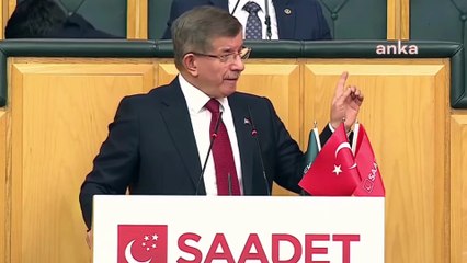 Davutoğlu: Savaşın başından beri İsrail'e Türkiye'den 350 gemi gitti