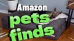 Amazon Pets Finds