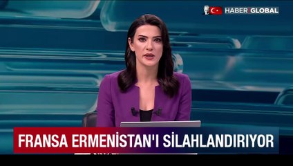 Fransa Ermenistan'ı silahlandırıyor