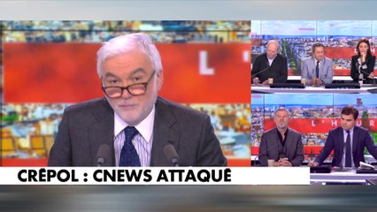 Tải video: L'édito de Pascal Praud : «Crépol : Cnews attaqué»