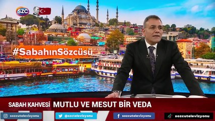 Mesut Yar SözcüTV'ye veda etti, belediye başkanı aday adayı oldu