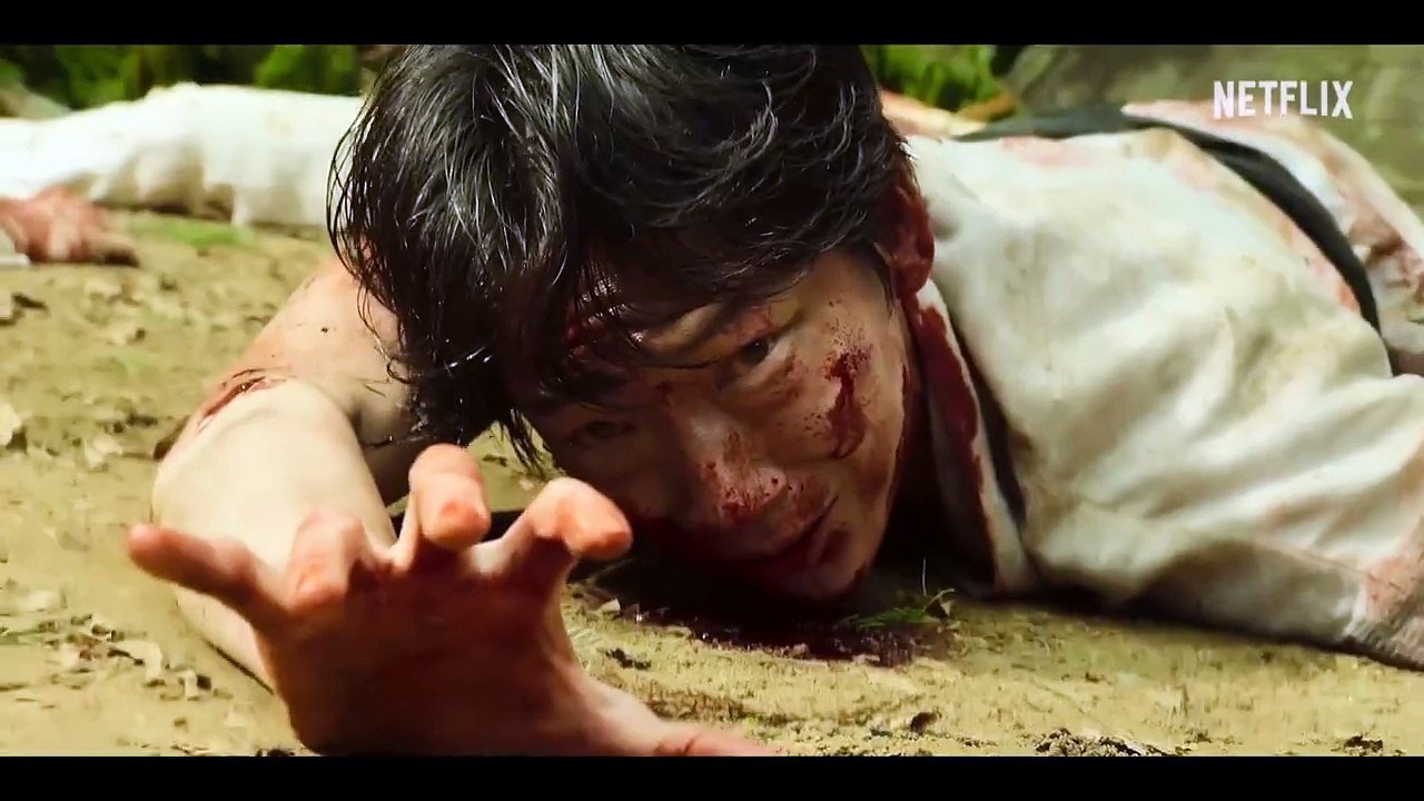 Yu yu hakusho trailer df