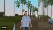 Messi as GTA character goes viral on social media