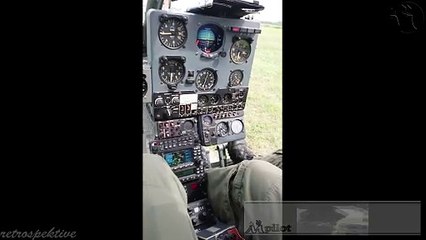 emGAZELA H-45 (SA342) Soko - Ljubic VASP smjena sa pokretanjem rotora MAP 2023