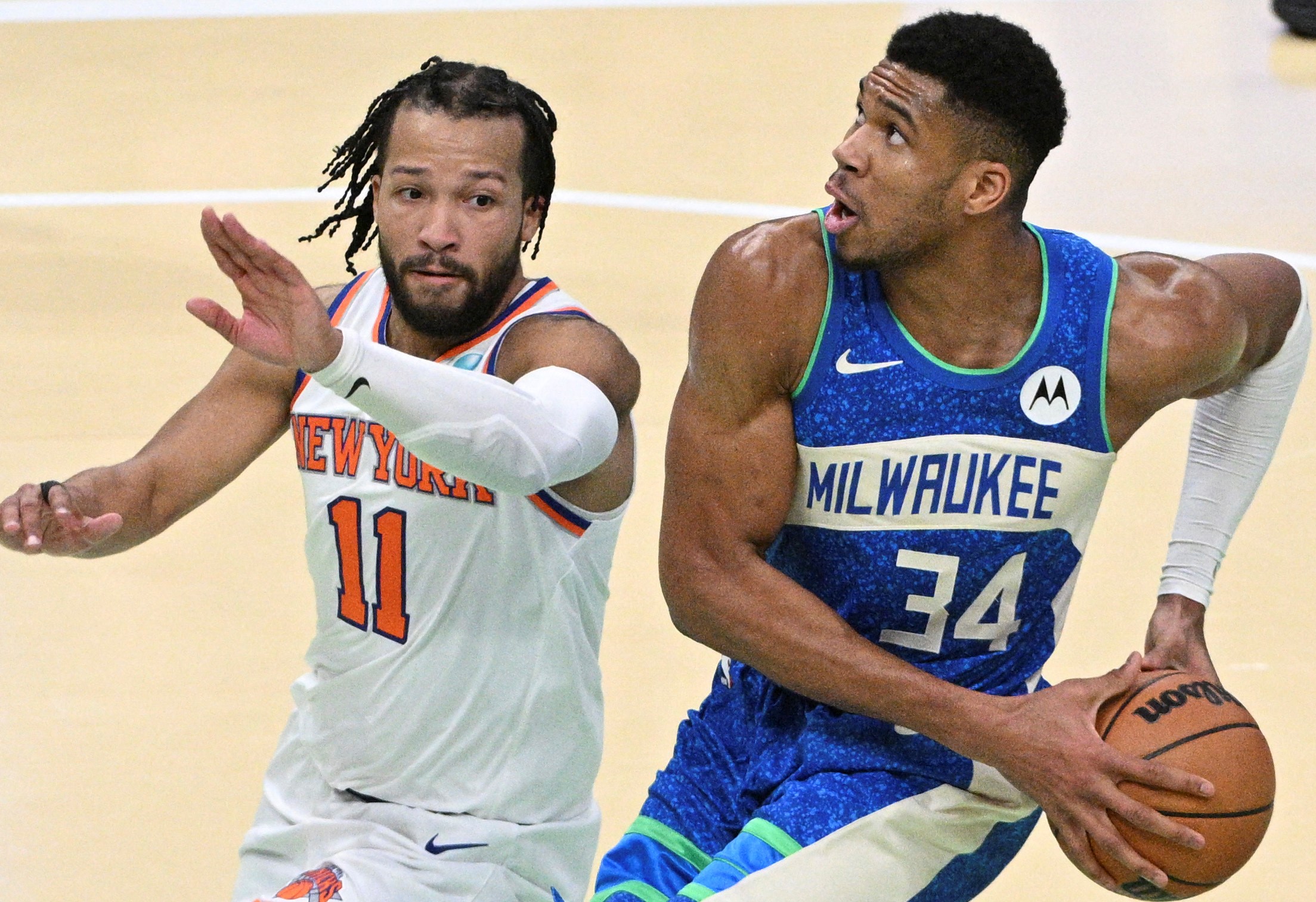 NBA In-Season Tournament : Les Bucks au rendez-vous du Final Four et éliminent les Knicks