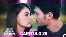 Amor Lógica Venganza Capitulo 28 (Versión Extendida)